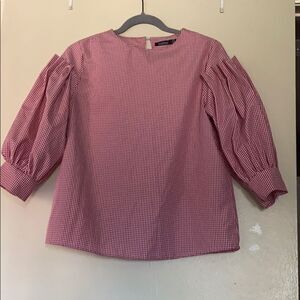 Boohoo blouse